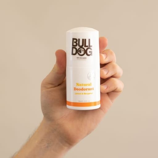 Natural Deodorant