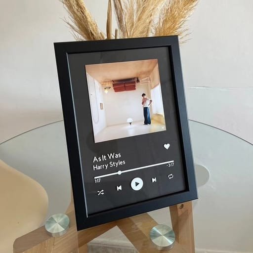 Spotify Frame