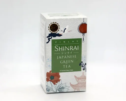Shinrai Green Tea