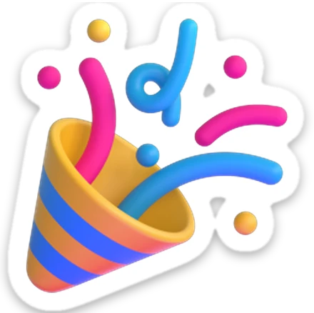Gifting Need Sticker