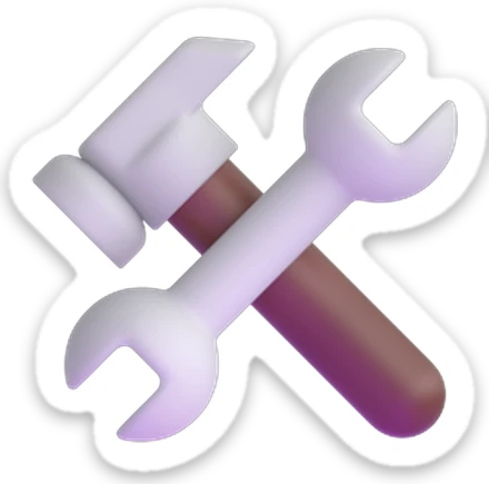 Gifting Need Sticker